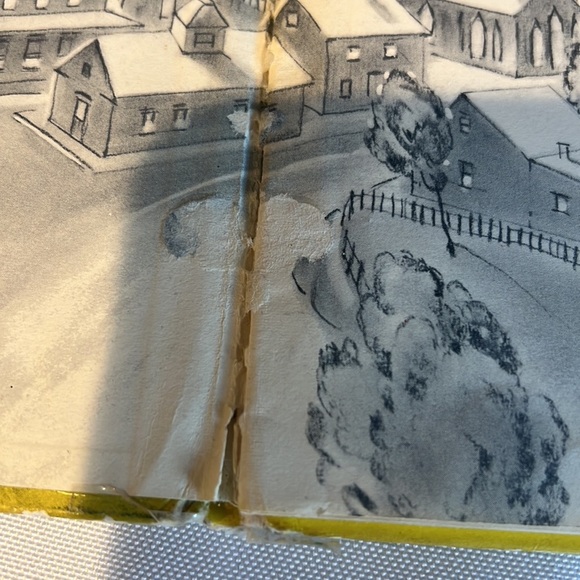 God cares for me vintage book - Picture 6 of 10